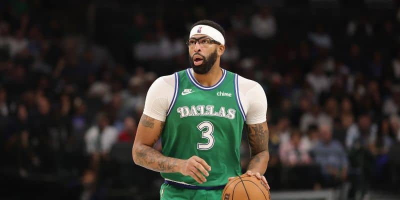 アンソニー・デイビス、さらに7-10日間の離脱へ…オーナーが早期復帰計画を却下か