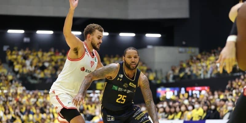 【11月16日のB1結果】東地区上位争いは宇都宮が快勝し1ゲーム差に迫る…北海道は7連勝で好調維持