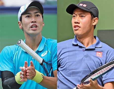  綿貫陽介、錦織圭に次ぎ日本勢5番手に 