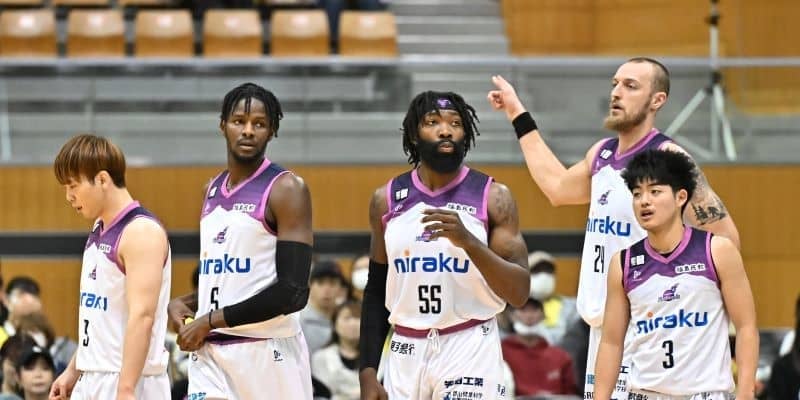 【11月16日のB2試合結果】東地区福島が13連勝で首位独走…西地区は神戸と愛媛がともに10連勝