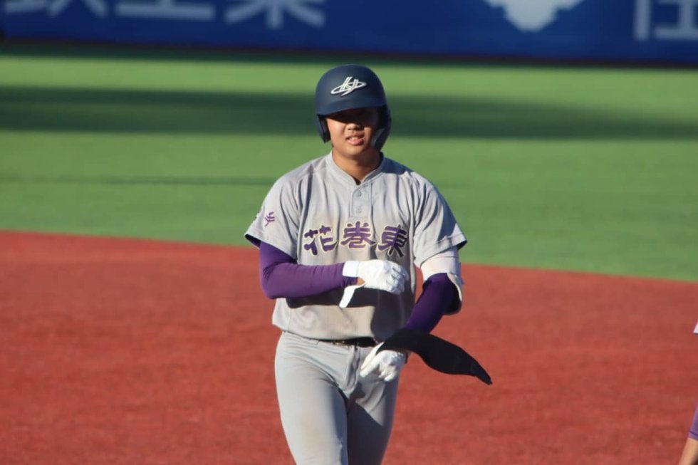 九州国際大付vs花巻東は点の取り合い！7回終わって8対7の激戦