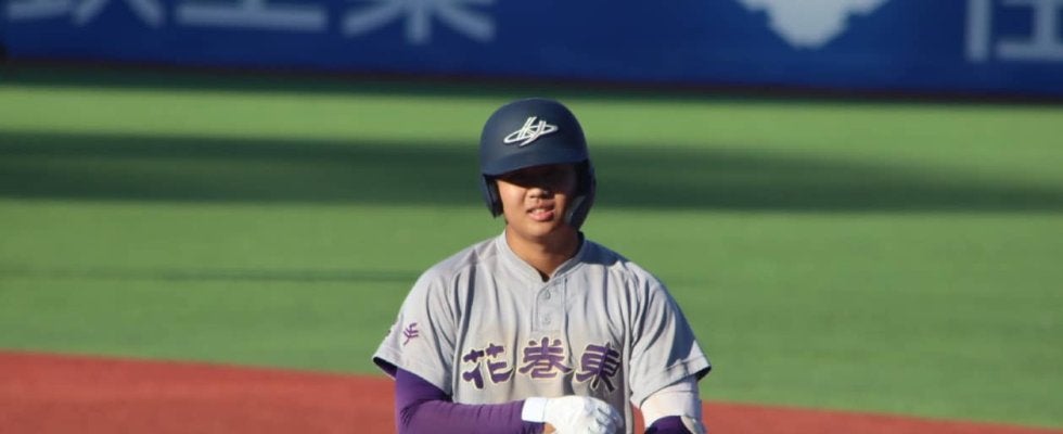 九州国際大付vs花巻東は点の取り合い！7回終わって8対7の激戦