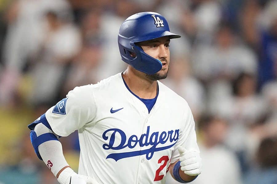 ド軍で苦しんだ26億円男、ライバル球団へ移籍？　米メディアは復活予想…実は凄い“11.8”の脅威