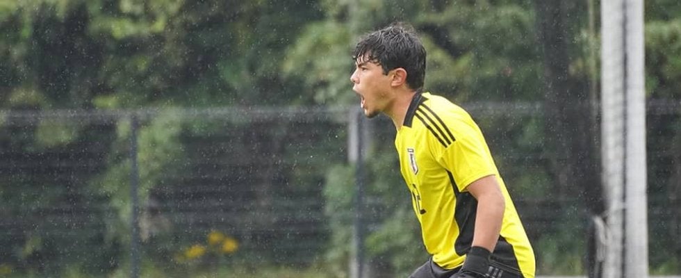 【頼れる守護神、咆哮！村松秀司が心の軸に据えるのは日本代表でプレーする覚悟　FIFA　U-17ワールドカップ カタール2025 日本×北朝鮮 マッチプレビュー】