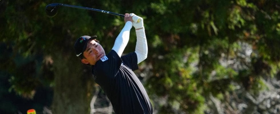 金子駆大、今季2勝目で賞金ランクトップに浮上「2日目からほぼ完璧なゴルフができた」