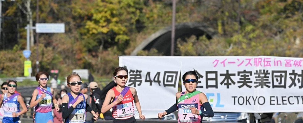 【クイーンズ駅伝】「100ｍ圏内」クマ出没なら中止　１区、５区出没想定エリアは観戦自粛呼びかけ