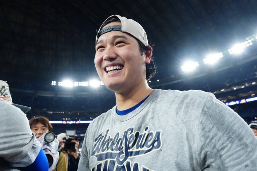 大谷翔平を“体現”した記念品に熱視線 「斬新」な4文字…スポンサー企業