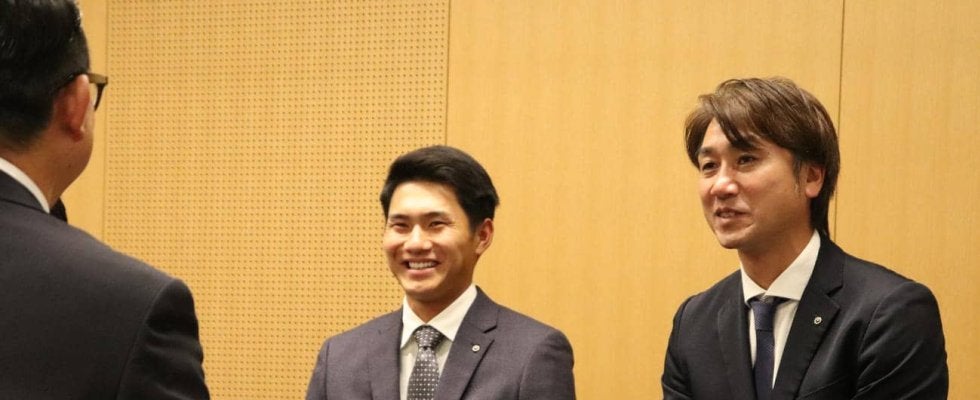 【DeNA】「あま市のスターに」地元プロ１号の５位NTT西日本・成瀬脩人が遊撃手争いに参戦