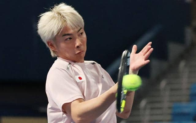 「自分たちの強み出せた」宮川兄妹が初戦勝利　デフリンピックテニス