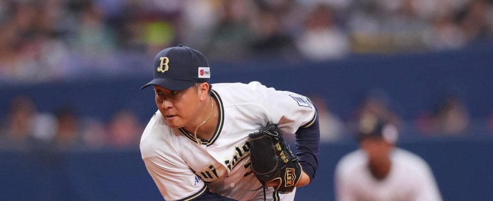 【オリックス】右肘手術の古田島成龍が〝新田島〟へ進化誓う「腕は振れてきている」