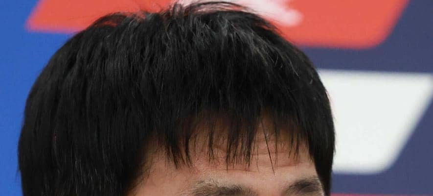 森保監督　１００試合目の節目星を捧げる　知人の訃報続き、声詰まらせる「これからも天国におられる方々に」