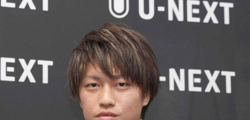 桑原拓　１２・１７世界再挑戦　飯村の負傷辞退でチャンス到来「下克上でひっくり返す」