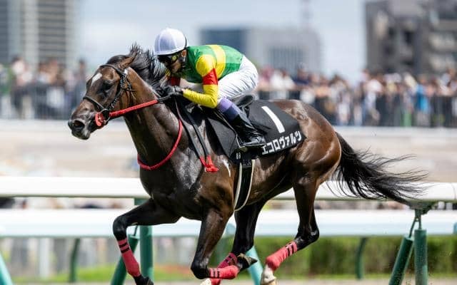 【福島記念展望】データが後押し、4歳馬エコロヴァルツが中心