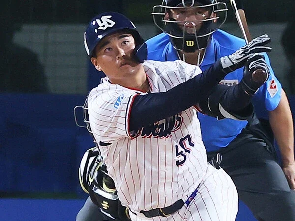 プロ野球】心が折れかけた2年からの逆襲 ヤクルト・北村恵吾が一軍