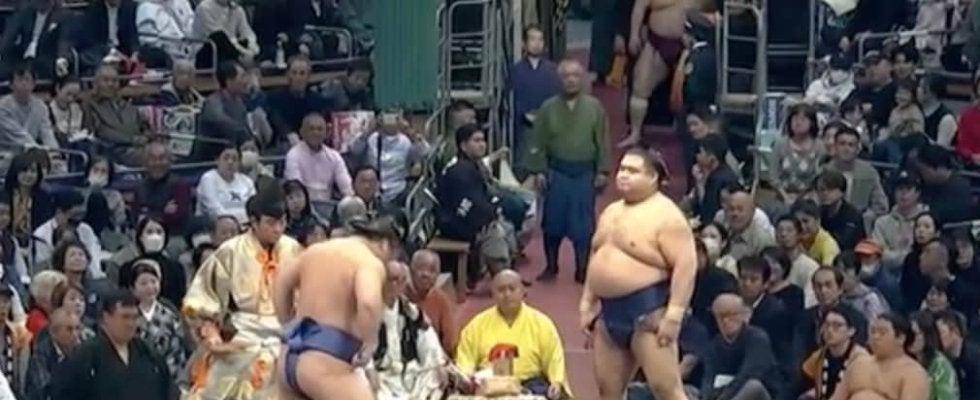 「めちゃくちゃ下品」大相撲で“異質な声” 名物実況アナ「また変な声が…」再三の苦言 に元小結が力士の本音「そっちに神経がいったら、前にいけなくなる」