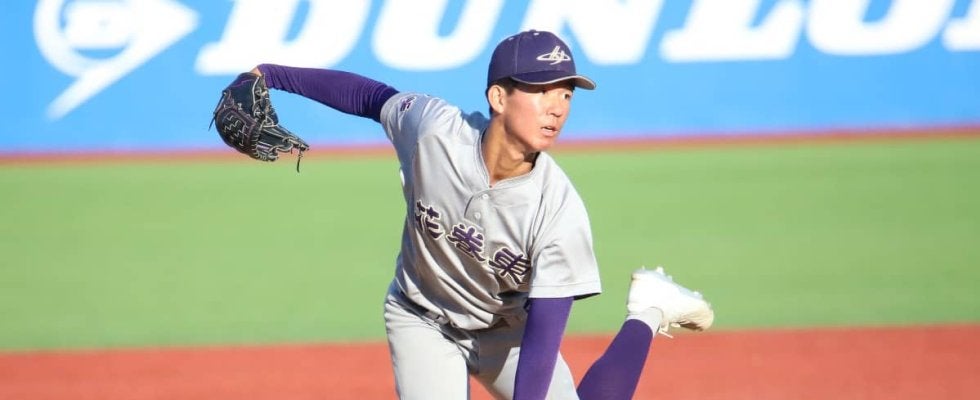 花巻東 守備のミス響き準決勝敗退、エース左腕は冬に出力向上誓う｢球威をつけたい｣【明治神宮大会】