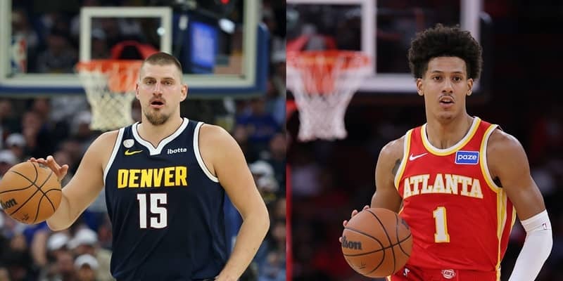 今季第4週の週間MVPにナゲッツのヨキッチ、ホークスのジョンソンが選出