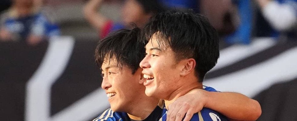 林幸多郎のつま先シュートでFC町田ゼルビアが先制！聖地・国立での東京決戦を制した町田が“自分たちらしく”延長戦を制して初の天皇杯決勝進出！追加点のオ・セフンが歓喜！