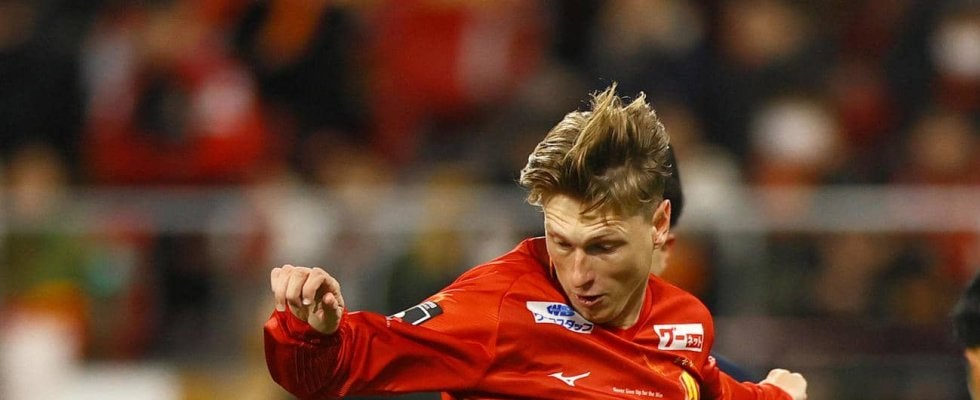 【名古屋】キャスパー・ユンカーが契約満了「これもフットボール。今残るのは感謝の気持ちだけ」