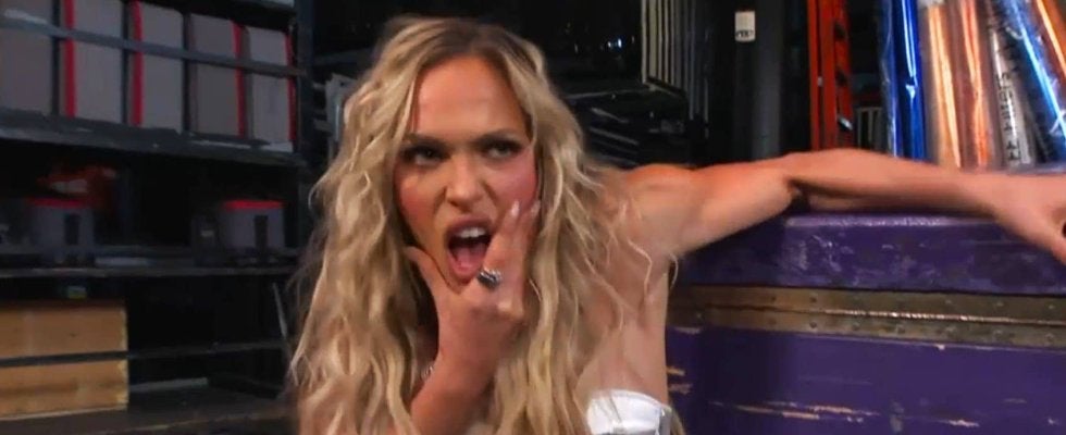 「可哀想」元チアの美女レスラー、舞台裏でグーパンKO被害「ひでえパンチw」「治安悪い」ファンはドン引き