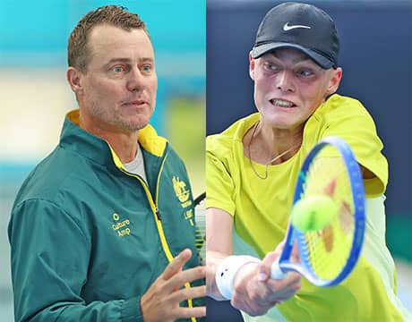 ヒューイット 親子で複出場へ