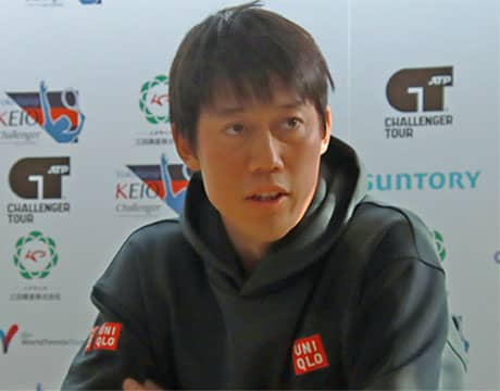  錦織圭が復帰、来季「イメージない」 