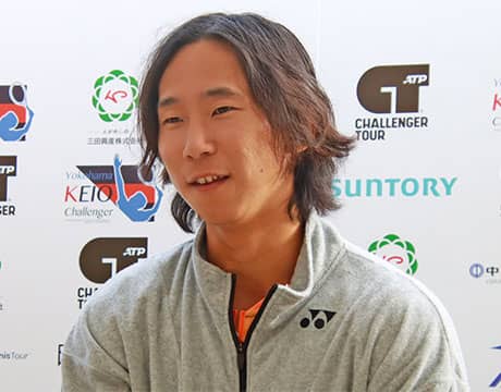  錦織圭は「ベースの高さが全然違う」 