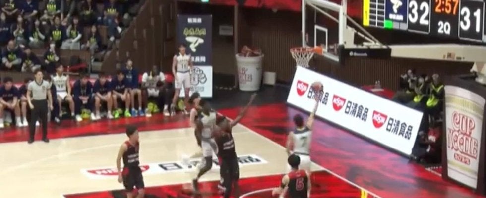 バスケユーチューバーも興奮！帝京長岡のエースが見せた変幻自在なステップからのドライブ