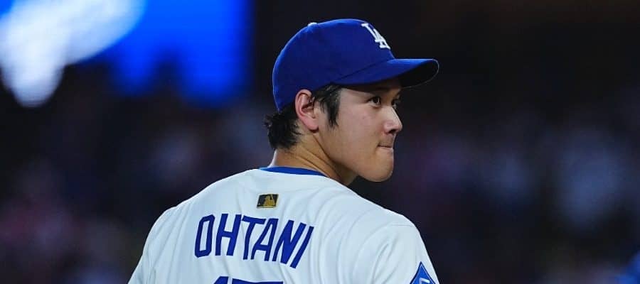 大谷翔平の衝撃で起きた“押し付け合い”　50秒の沈黙、ド軍実況が明かした緊急事態