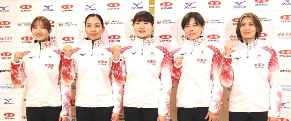 カーリング　女子日本代表フォルティウス吉村紗也香「必ずオリンピアンに」１２月五輪最終予選へ覚悟語る