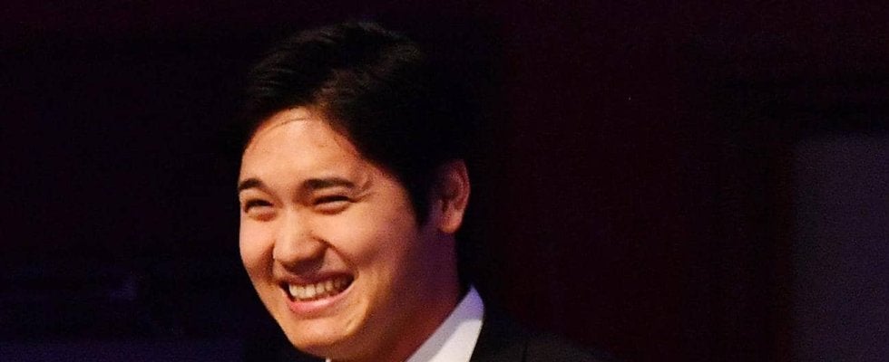 ドジャース大谷翔平の英語スピーチなるか　全米野球記者協会の晩さん会１月25日に開催