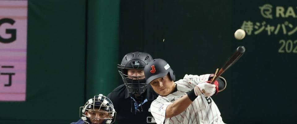 侍ジャパン韓国戦で光った３選手　佐藤義則氏が言及「投手は金丸、野手は森下と佐々木」