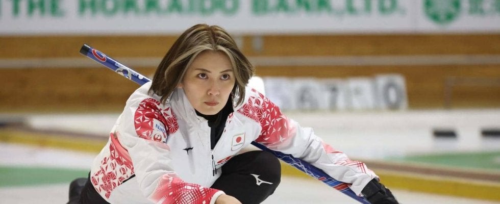 【カーリング】女子日本代表フォルティウス吉村紗也香「子どもと遊んで充電」最終予選まで２週間
