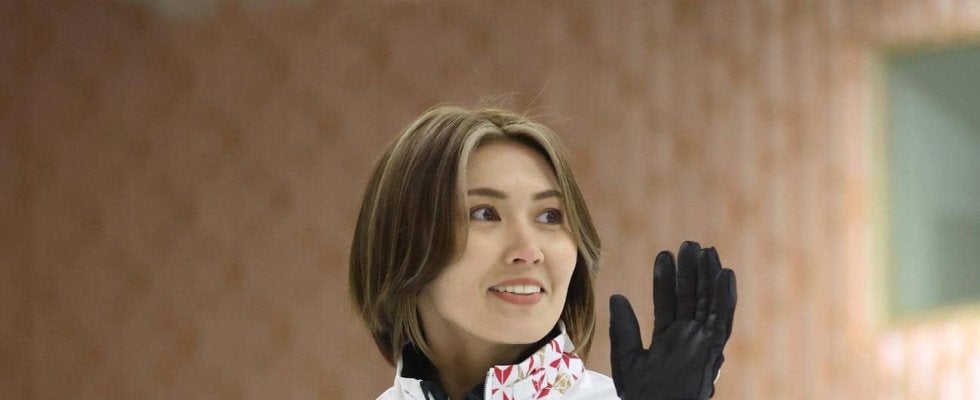 【カーリング】女子日本代表フォルティウス吉村紗也香「必ずオリンピアンに」五輪初出場へ決意