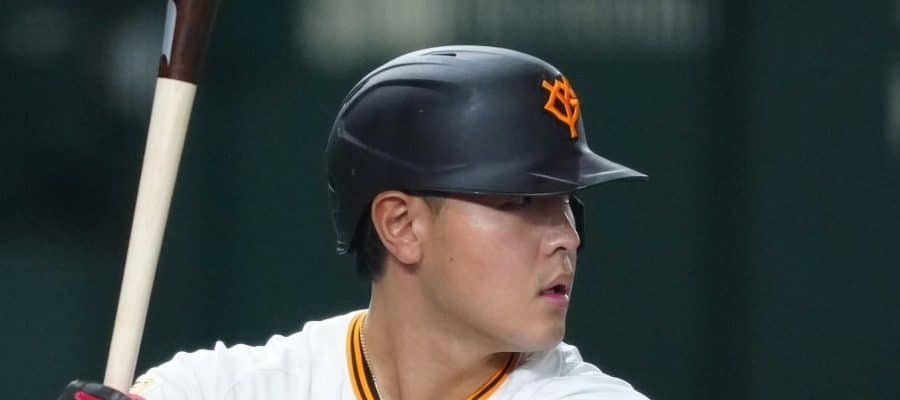巨人、岡本和真のポスティング申請を発表　NPB通算248本塁打…29歳大砲で米挑戦へ