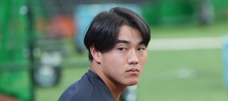 オフに飛び込んだ“吉報”に「えええー！」　侍J22歳が明かした事実に祝福殺到「すごいわ」