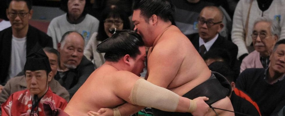 ヘルニア手術を受けた明生「九州の土俵に上がりたい」10日目から出場　鹿児島・奄美大島出身