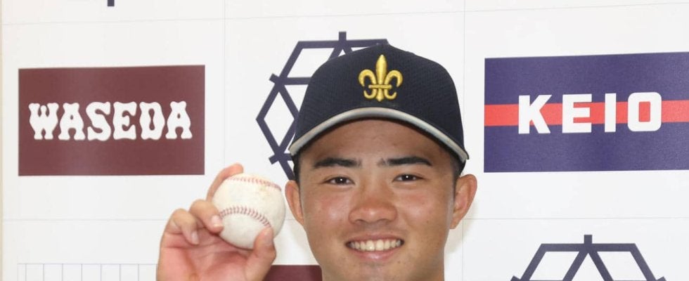 立大野球部進路一覧　３冠王山形球道は明治安田、大越怜は福岡放送局、サンデー晋吾娘は日本ハム