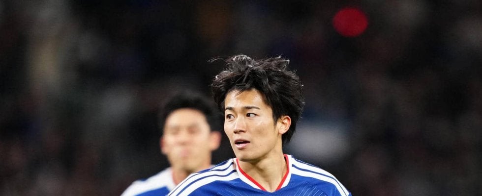 【日本代表】中村敬斗がチーム３点目　代表通算10得点　途中出場で２点に絡む活躍