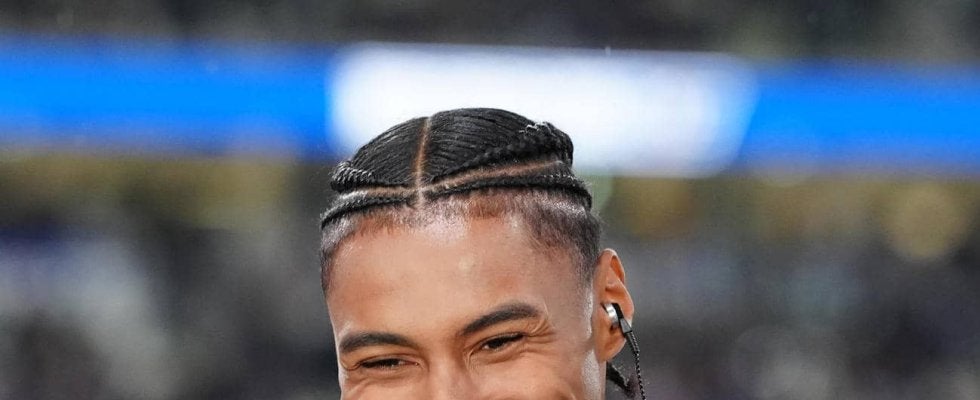 【日本代表】陸上の中島佑気ジョセフがゴールラッシュに絶句「いやー強いっすね。うふふふふ」