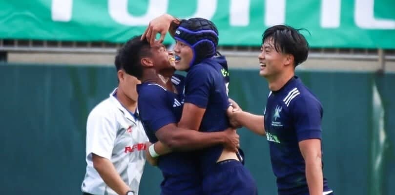 【ハイライト動画あり】東洋大学、ラストプレーで決勝トライ。大学選手権出場を決める。ラグビー関東大学リーグ戦