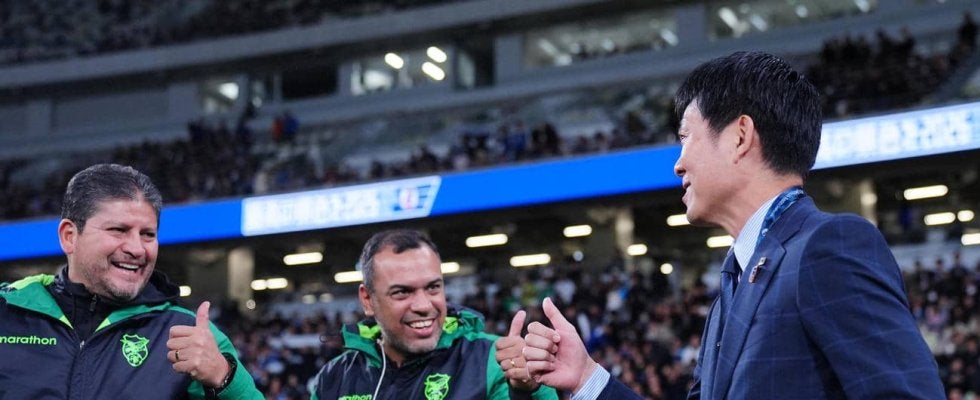 【日本代表】森保監督100試合目、ボリビアに3－0快勝で飾った！鎌田、町野、中村がゴール