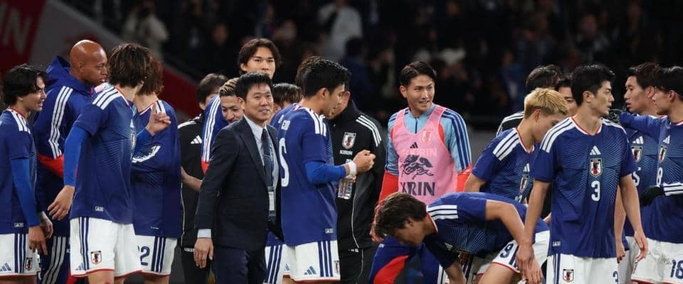 森保ジャパン、３発＆２戦連続完封でボリビア撃破「いい選手、スタッフに恵まれて感謝」森保体制節目の１００戦目を飾る　３連勝で２５年締め！Ｗ杯へ弾み