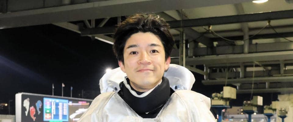 【ボート】和田兼輔が住之江デイリー杯Ｖ　会心逃げで当地初優勝「エンジンのおかげです」