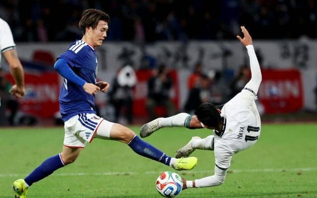 サッカー日本代表、ボリビアに3-0　入れ替え選手のアピール乏しく