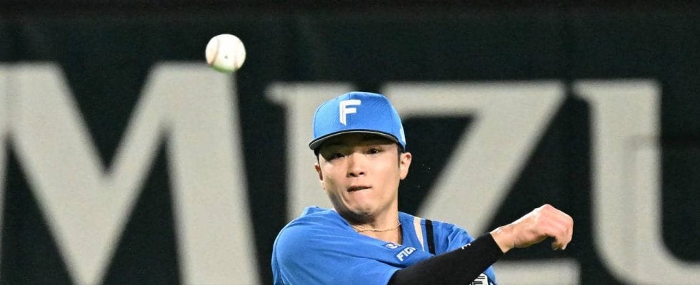 【日本ハム】郡司裕也“頭大きい同士”伏見寅威の移籍を受け自覚強めた「責任感を持ってやる」