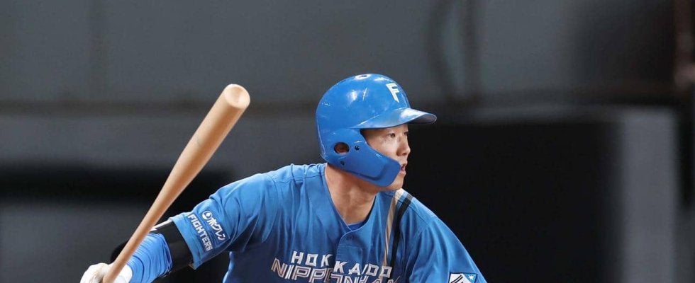 【日本ハム】FA石井一成が札幌会場のイベント参加「ファンの皆さんに感謝の気持ちを込めて」
