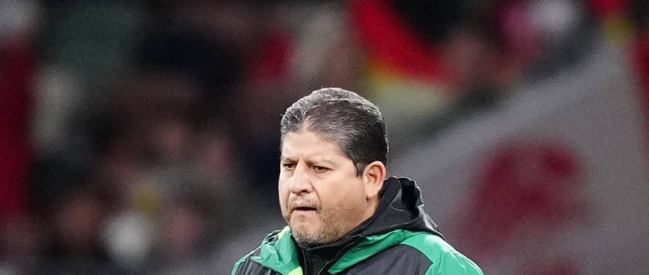 ボリビア監督、森保ジャパンに完敗「失点してしまったことで選手に迷い」来年３月Ｗ杯大陸間PO