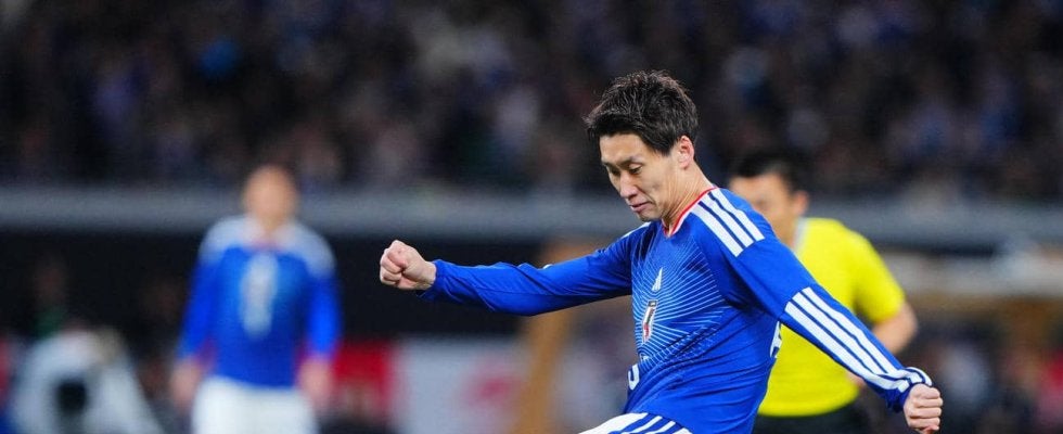 【日本代表】先制弾の鎌田大地が攻守で躍動「素晴らしい競争できている」先発ボランチ争い歓迎