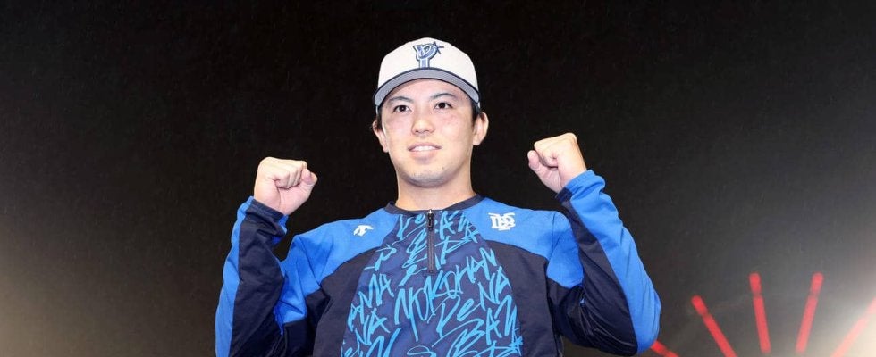 【DeNA】東克樹が来季から選手会長就任へ　大貫晋一に代わってチームの先頭に立つ